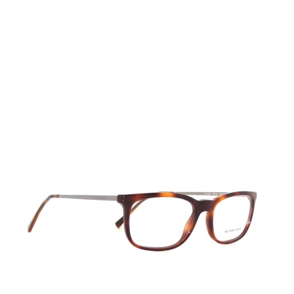 Burberry 2267 3316 53 Havana Eyeglasses BE2267 - Picture 3 of 5